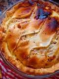 Tarta de atún