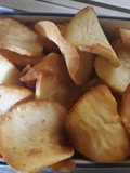 Yuca frita