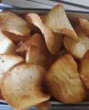 Yuca frita