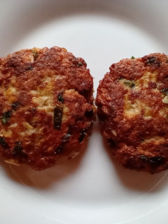 Una foto de Hamburguesas caseras de Rodrigo