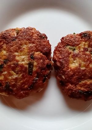 Una foto de Hamburguesas caseras de Rodrigo
