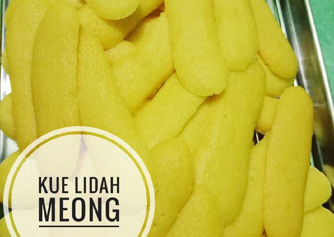 Panduan Membuat Resep Kue Lidah Kucing (Meong)