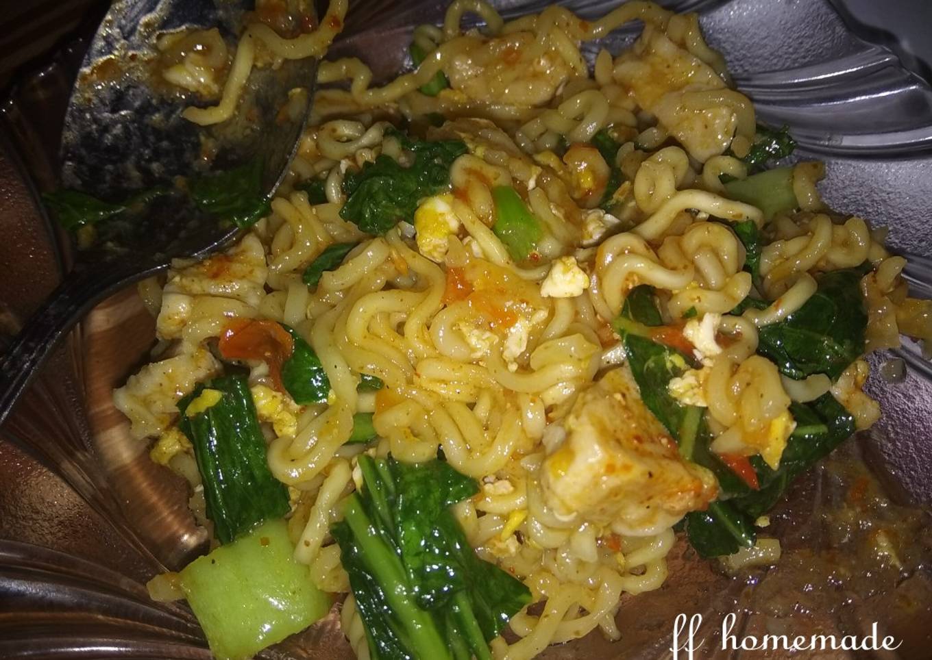 Припремио сам собу