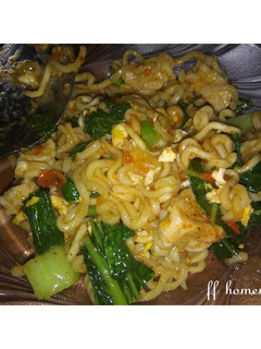Foto resep Mie setan ala rumahan