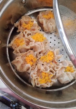 Foto resep Somay ayam udang #TiketMasukGoldenApron3