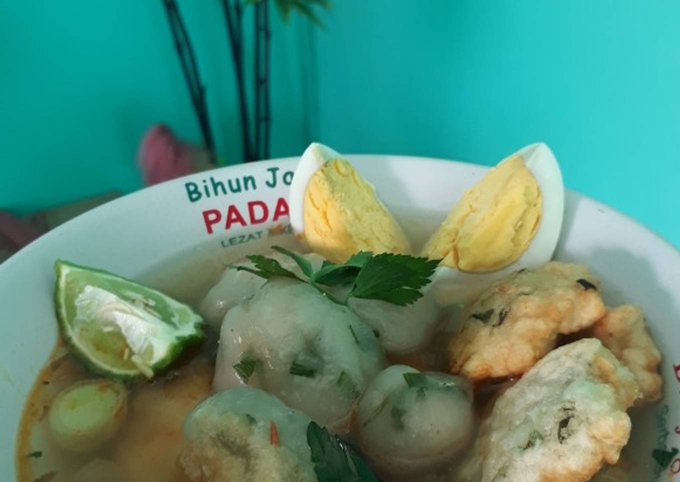 Resep Bakso Aci, Bisa Manjain Lidah