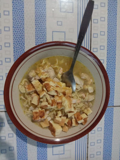 Foto resep Mie Ayam Soto Ala Ayin