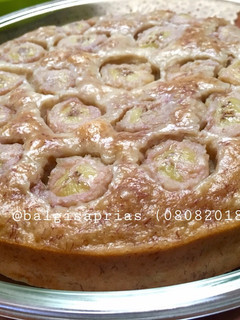 Foto resep Bolu pisang kukus legit (tanpa mixer)