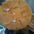 Tejas (galletas) españolas