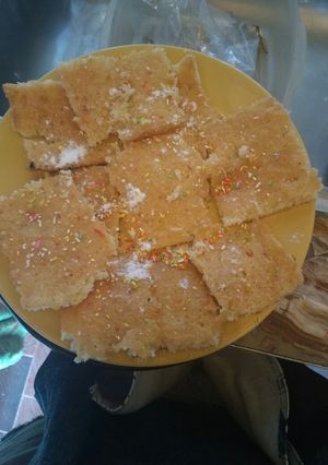 Una foto de Tejas (galletas) españolas