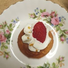 A picture of Bagelish donut.