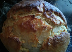 Erdélyi burgonyás kenyér recept fotója