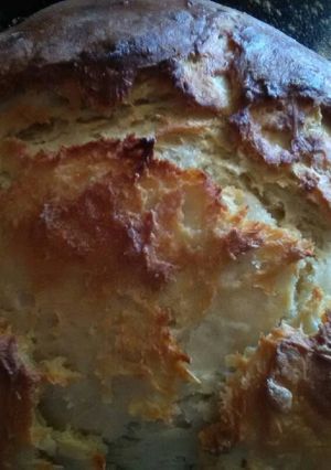 Erdélyi burgonyás kenyér recept fotója