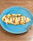 ★ Cabbage Omelette ★