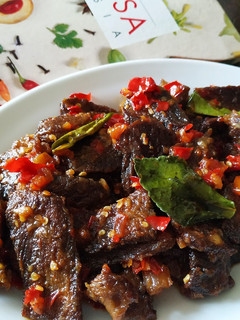 Foto resep Dendeng Balado