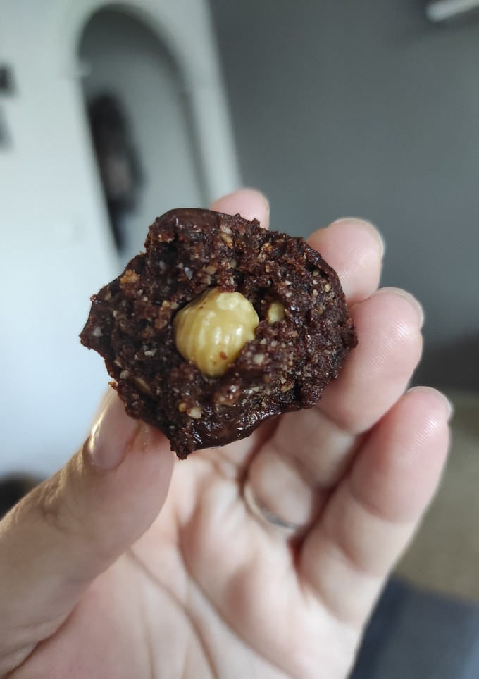 Una foto de Ferrero Casero Fit