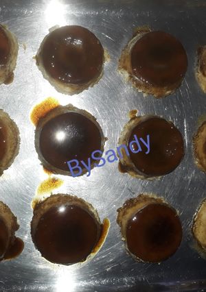 Una foto de ¡Flan de coco! Super Fácil!#SinTACC Apto #DMA #F3 y #F4