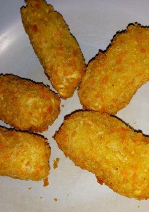 Foto resep Perkedel Mie Instan