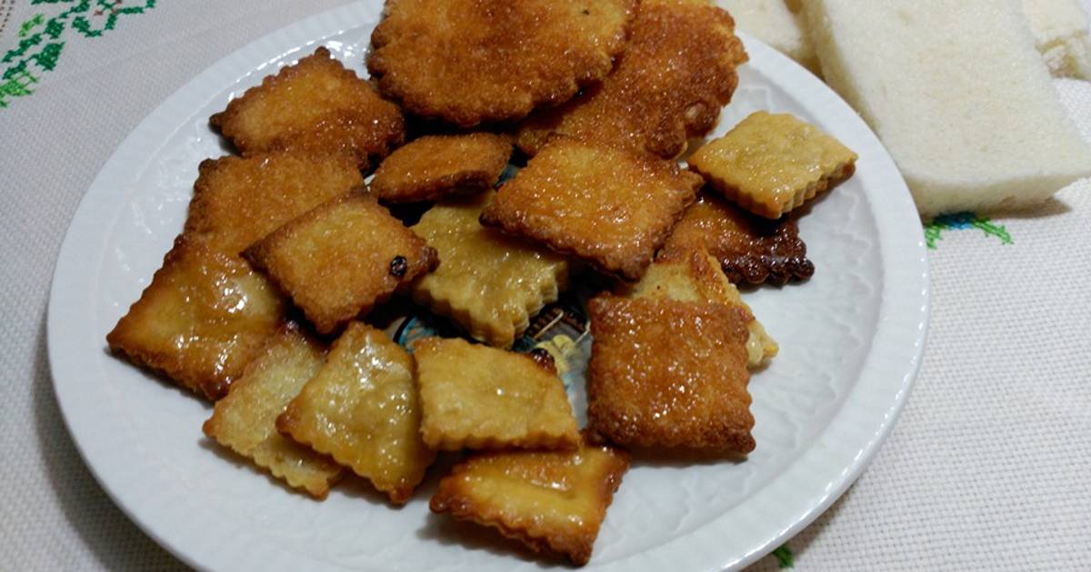553 recetas muy ricas de pan galleta compartidas por cocineros caseros