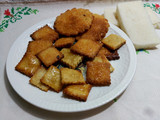 Galletitas de pan de molde (facilísimas)