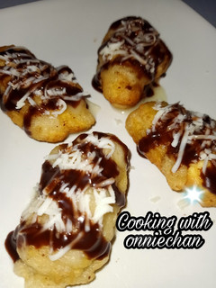 Foto resep Pisang Goreng Keju Manis