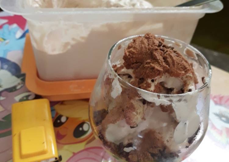 Es Krim Milo versi 1