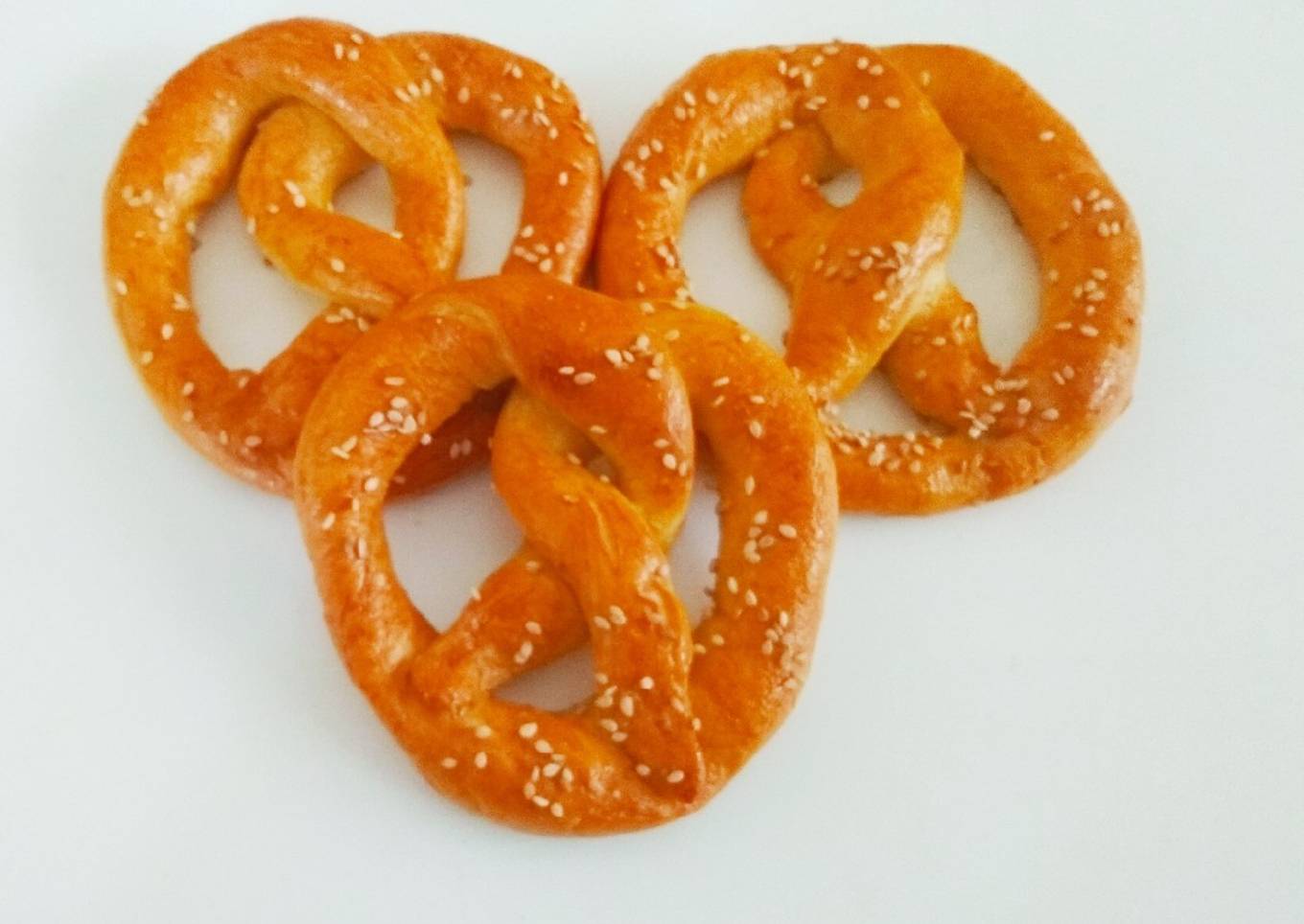 Soft Pretzels