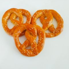 A picture of Soft Pretzels.