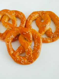 A picture of Soft Pretzels.