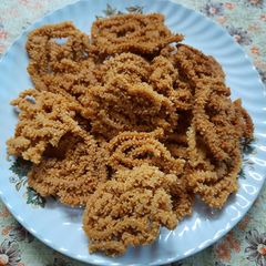 Chaklilalu/Chakli A picture of Chaklilalu/Chakli.