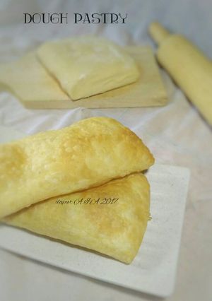 Foto resep Dough pastry