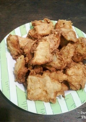 Foto resep Telur Crispy