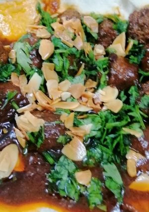 صورة لوصفة داوود باشا