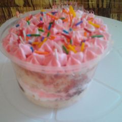 A picture of Cup cake.