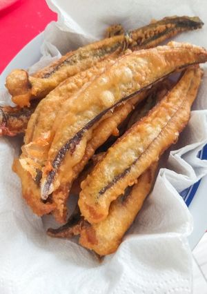 Una foto de Pescaditos estilo cdmx