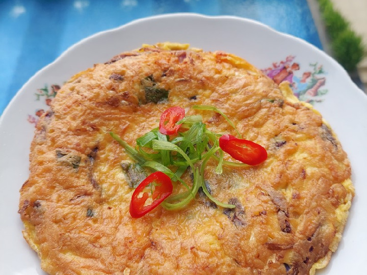 Bagaimana Menyiapkan Fuyunghai Udang, Menggugah Selera