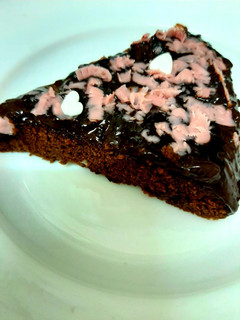 A picture of 7 spoon cake #cookpad 😊.
