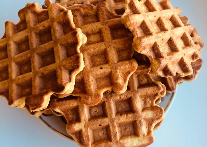 ПП-закусочные вафли