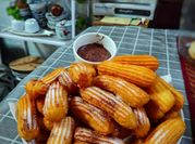 Gambar snek telur