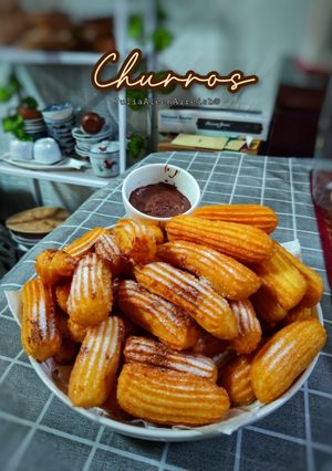 Gambar Churros JAA