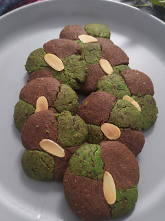 Foto resep Cookies Gluten Free