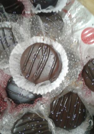 صورة لوصفة صابلي بالشوكولة