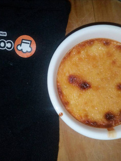 Una foto de Créme bruleé