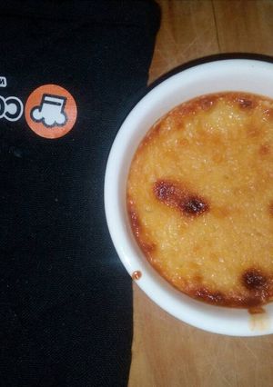 Una foto de Créme bruleé