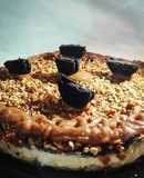 💥Cheesecake SIN HORNO de oreo con dulce de leche💥