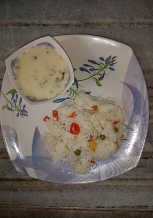 પુલાવ (Pulao Recipe In Gujarati) રેસીપી મુખ્ય ફોટો