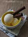 Coconut Durian Ice Cream