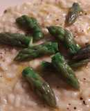 Risotto agli asparagi