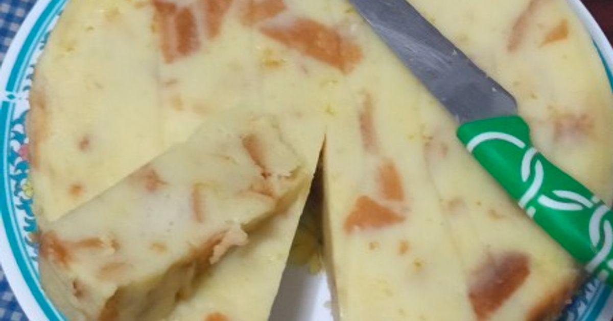 Resep roti cake marmer rumahan enak dan mudah - Cookpad
