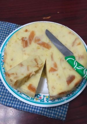 Foto resep Bolu roti marmer